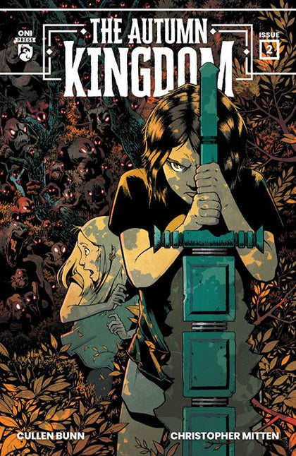 Autumn Kingdom #2 (of 4) CVR B Clara Meath Francesco Segala VAR (PRE-ORDER: 10/09/2024)