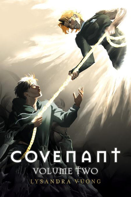 Covenant TP Vol 2 (PRE-ORDER: 10/30/2024)