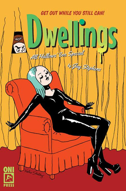 Dwellings All Hallows Eve Special #1 (One Shot) CVR B Katie Skelly VAR (PRE-ORDER: 10/23/2024)