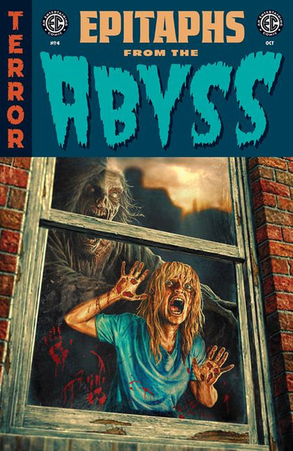 EC Epitaphs From The Abyss #4 (of 5) CVR A Lee Bermejo (PRE-ORDER: 10/16/2024)