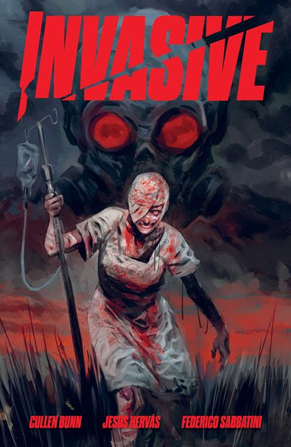 Invasive TP (PRE-ORDER: 10/23/2024)