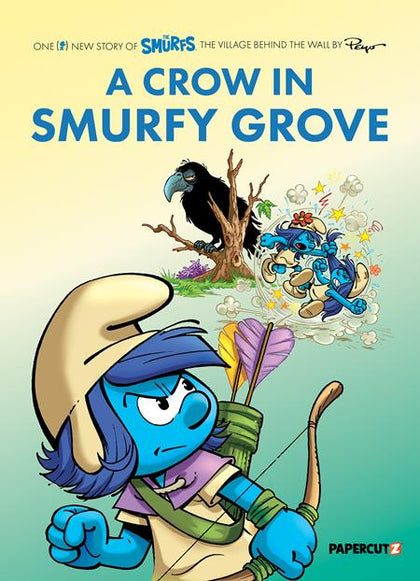 Smurfs Village HC Vol 3 (PRE-ORDER: 10/30/2024)