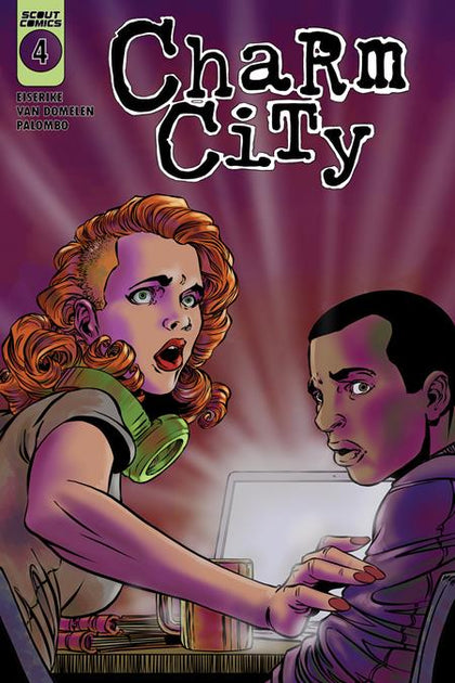 Charm City #4 (of 5) (Resolicit) (PRE-ORDER: 10/16/2024)