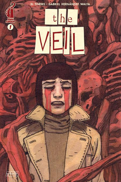 Veil #1 CVR A Gabriel Hernandez Walta (Resolicit) (PRE-ORDER: 10/23/2024)