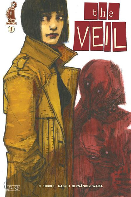 Veil #1 CVR B Gabriel Hernandez Walta VAR (Resolicit) (PRE-ORDER: 10/23/2024)