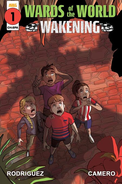 Wards Of The World Wakening #1 (of 4) (PRE-ORDER: 10/30/2024)