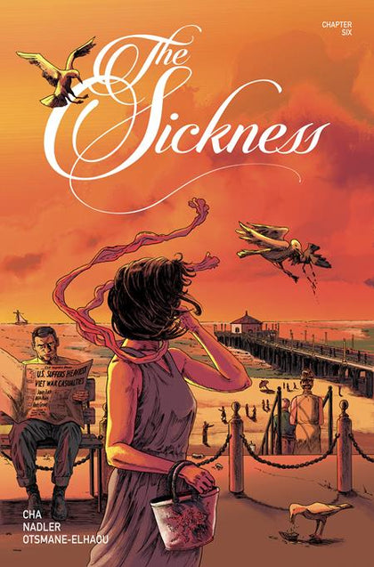 Sickness #6 (of 14) CVR A Jenna Cha (PRE-ORDER: 10/30/2024)