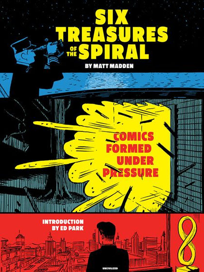 Six Treasures Of The Spiral TP Comics Formed Under Pressure (PRE-ORDER: 10/23/2024)