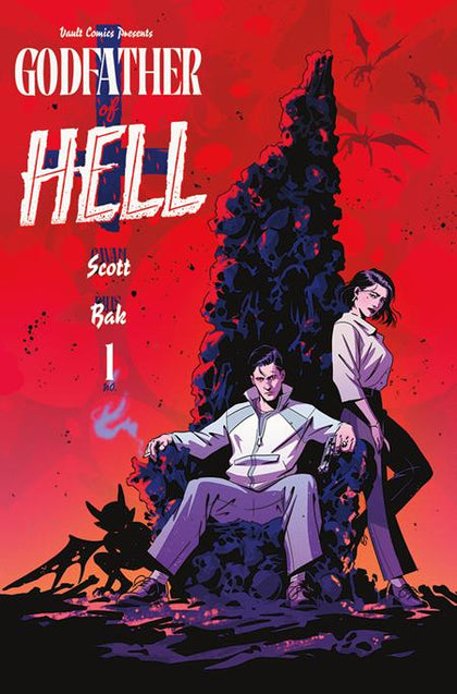 Godfather Of Hell #1 (of 4) CVR A Pius Bak (PRE-ORDER: 10/16/2024)