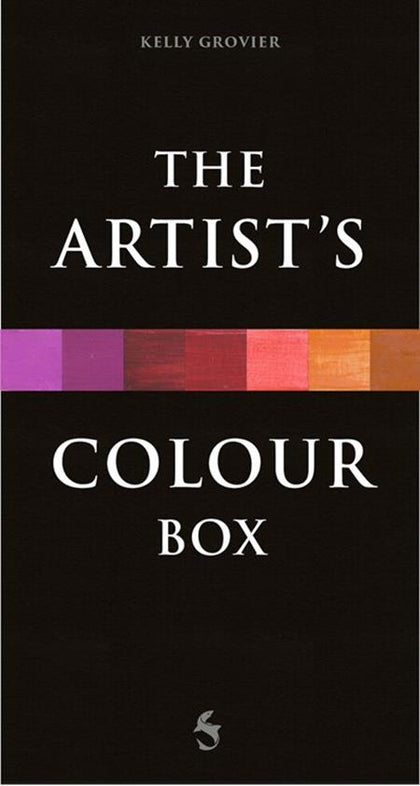 ARTISTS COLOR CARDS BOX DECK (PRE-ORDER: 10/08/2025)