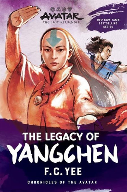 CHRONICLES OF THE AVATAR SC VOL 04 AVATAR THE LAST AIRBENDER THE LEGACY OF YANGCHEN (PRE-ORDER: 10/29/2025)