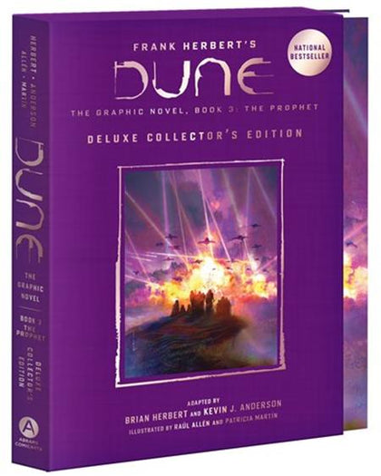 DUNE GN VOL 03 THE PROPHET COLLECTORS EDITION (PRE-ORDER: 10/29/2025)