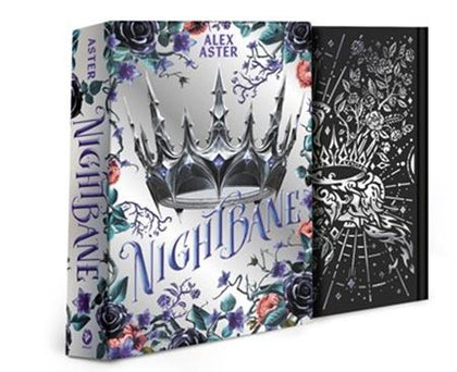 LIGHTDARK SAGA HC VOL 02 NIGHTBANE COLLECTORS EDITION (PRE-ORDER: 10/29/2025)