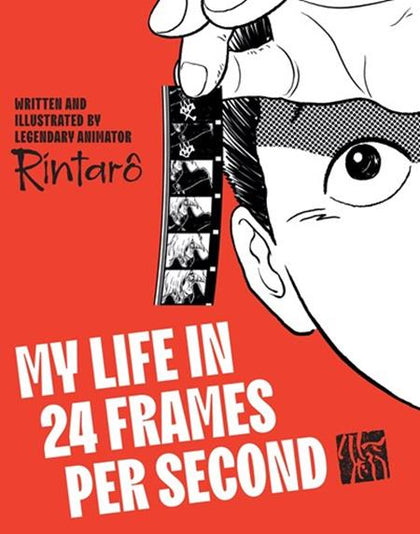 MY LIFE IN 24 FRAMES PER SECOND HC (PRE-ORDER: 10/08/2025)