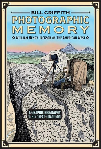 PHOTOGRAPHIC MEMORY HC (PRE-ORDER: 10/22/2025)