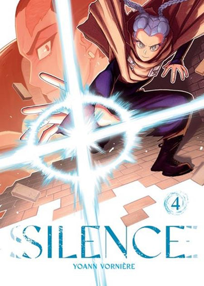 SILENCE SC VOL 04 (PRE-ORDER: 10/08/2025)