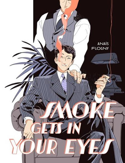 SMOKE GETS IN YOUR EYES HC (PRE-ORDER: 10/08/2025)