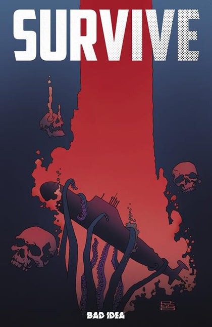 SURVIVE #2 (OF 4) CVR A EDUARDO RISSO (PRE-ORDER: 10/15/2025)