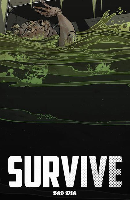 SURVIVE #2 (OF 4) CVR B TYLER JENKINS VAR (PRE-ORDER: 10/15/2025)
