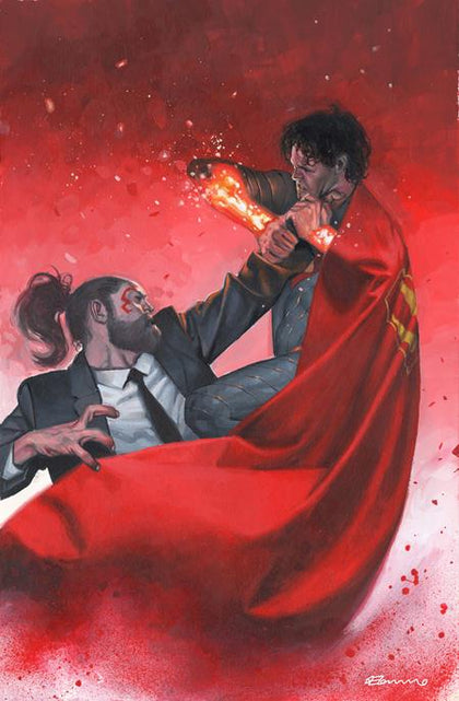 ABSOLUTE EVIL #1 (ONE SHOT) CVR B FABRIZIO DE TOMMASO CARD STOCK VAR (PRE-ORDER: 10/01/2025)