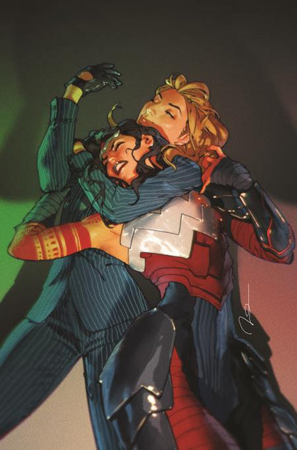 ABSOLUTE EVIL #1 (ONE SHOT) CVR C GERALD PAREL CARD STOCK VAR (PRE-ORDER: 10/01/2025)