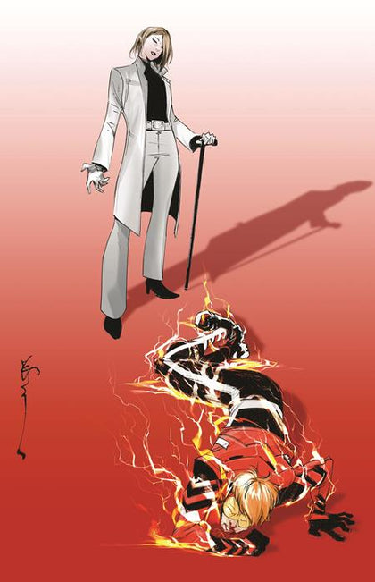 ABSOLUTE EVIL #1 (ONE SHOT) CVR D DUSTIN NGUYEN CARD STOCK VAR (PRE-ORDER: 10/01/2025)