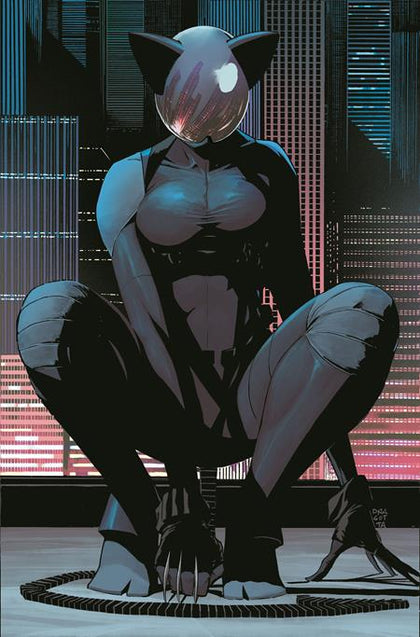 ABSOLUTE BATMAN #13 CVR A NICK DRAGOTTA (PRE-ORDER: 10/08/2025)