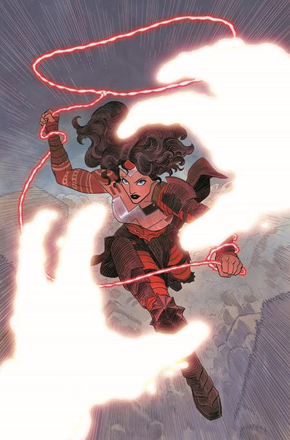 ABSOLUTE WONDER WOMAN #13 CVR A HAYDEN SHERMAN (PRE-ORDER: 10/22/2025)