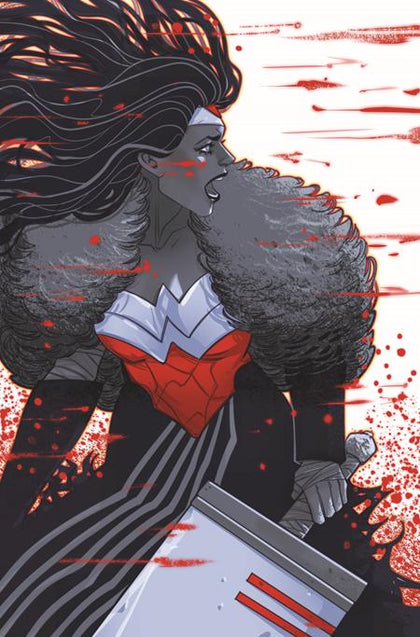 ABSOLUTE WONDER WOMAN #13 CVR D MARGUERITE SAUVAGE CARD STOCK VAR (PRE-ORDER: 10/22/2025)