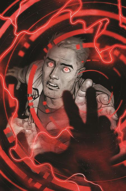 ABSOLUTE FLASH #8 CVR A NICK ROBLES (PRE-ORDER: 10/15/2025)