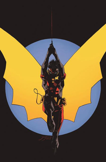 BATMAN #2 CVR D JORGE JIMENEZ CARD STOCK VAR (PRE-ORDER: 10/01/2025)