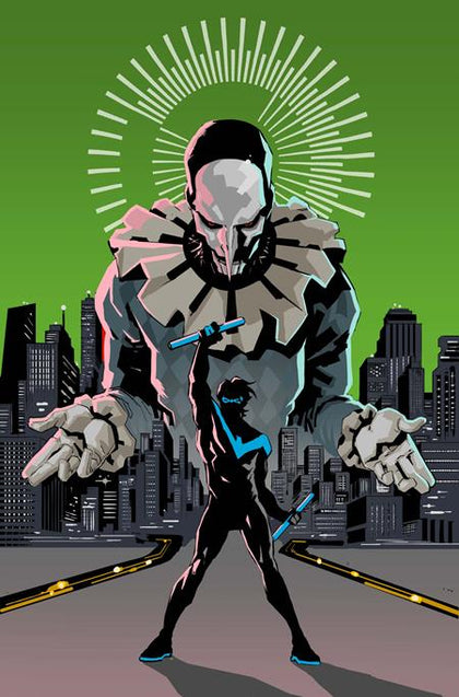 NIGHTWING #131 CVR A DEXTER SOY (PRE-ORDER: 10/15/2025)