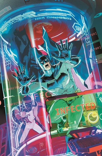 DETECTIVE COMICS #1102 CVR A MIKEL JANIN (PRE-ORDER: 10/22/2025)