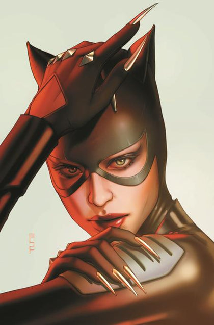 CATWOMAN #80 CVR D W SCOTT FORBES CARD STOCK VAR (PRE-ORDER: 10/15/2025)