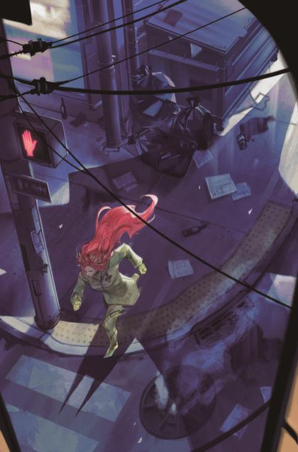 POISON IVY #37 CVR A JESSICA FONG (PRE-ORDER: 10/01/2025)