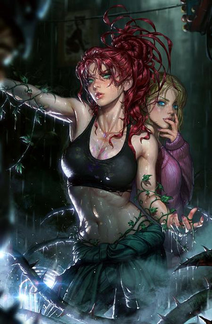 POISON IVY #37 CVR B KYUYONG EOM CARD STOCK VAR (PRE-ORDER: 10/01/2025)