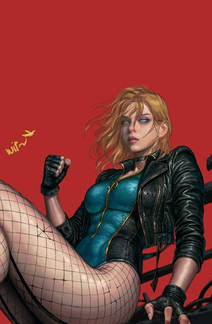 BIRDS OF PREY #26 CVR B KYUYONG EOM CARD STOCK VAR (PRE-ORDER: 10/01/2025)