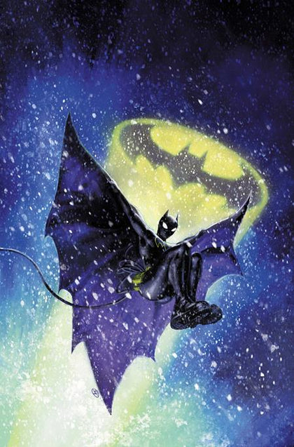 BATGIRL #12 CVR A DAVID TALASKI (PRE-ORDER: 10/01/2025)