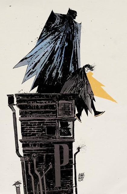 BATMAN AND ROBIN #26 CVR D ASHLEY WOOD CARD STOCK VAR (PRE-ORDER: 10/08/2025)