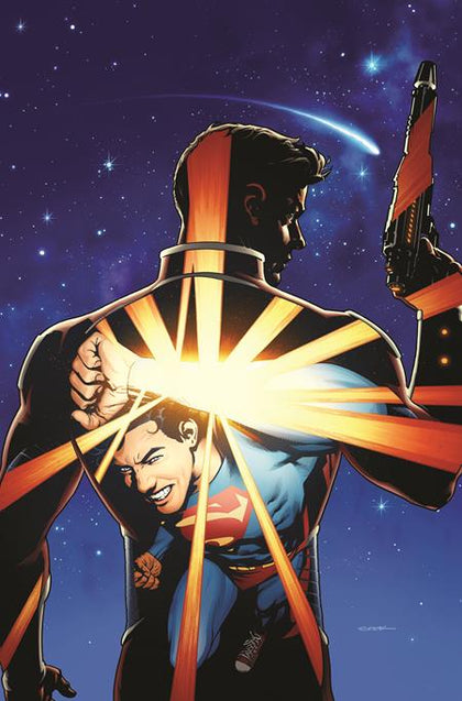 ACTION COMICS #1091 CVR A RYAN SOOK (PRE-ORDER: 10/08/2025)