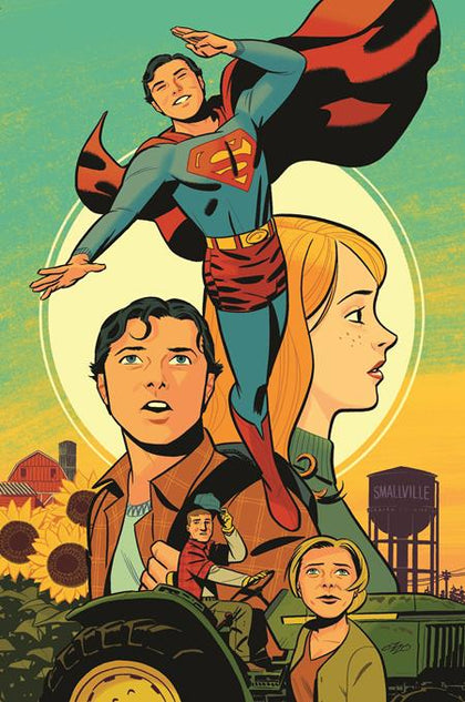 ACTION COMICS #1091 CVR B MICHAEL CHO CARD STOCK VAR (PRE-ORDER: 10/08/2025)
