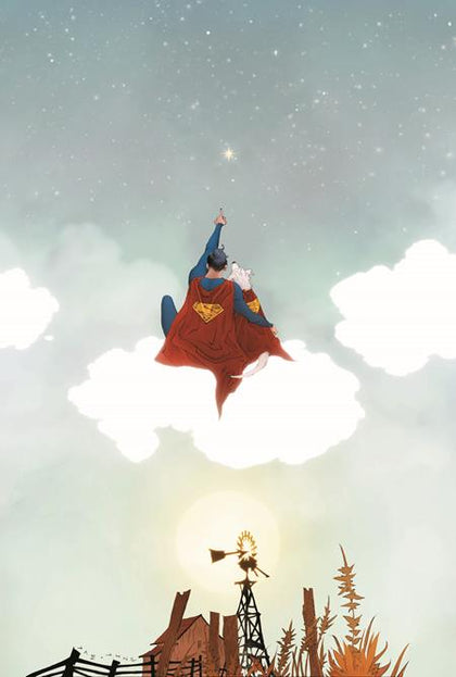 KRYPTO THE LAST DOG OF KRYPTON #5 (OF 5) CVR A JAE LEE (PRE-ORDER: 10/15/2025)