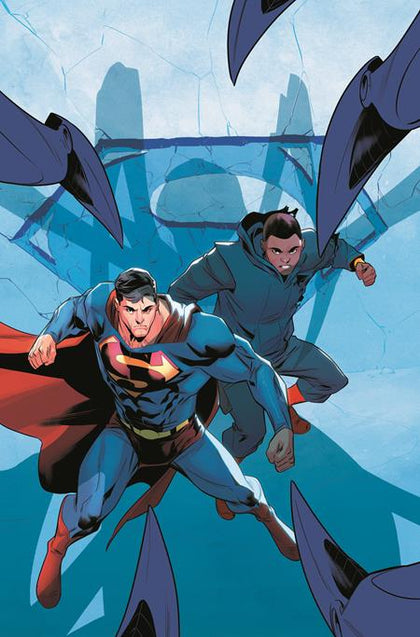 ADVENTURES OF SUPERMAN BOOK OF EL #2 (OF 12) CVR A SCOTT GODLEWSKI (PRE-ORDER: 10/01/2025)