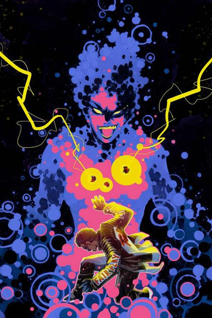 MR TERRIFIC YEAR ONE #6 (OF 6) CVR A KAREN S DARBOE (PRE-ORDER: 10/22/2025)