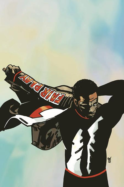 MR TERRIFIC YEAR ONE #6 (OF 6) CVR B VALENTINE DE LANDRO CARD STOCK VAR (PRE-ORDER: 10/22/2025)