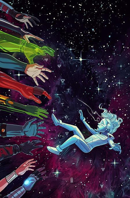 NEW GODS #11 (OF 12) CVR A NIMIT MALAVIA (PRE-ORDER: 10/15/2025)