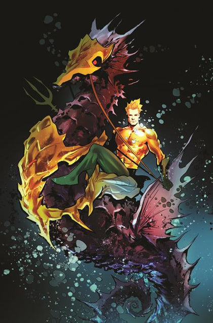 AQUAMAN #10 CVR D MARCIO TAKARA CARD STOCK VAR (PRE-ORDER: 10/08/2025)