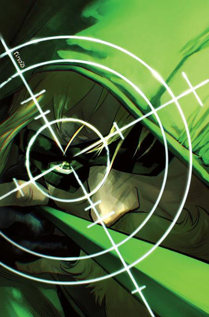 GREEN ARROW #29 CVR B TIRSO CARD STOCK VAR (PRE-ORDER: 10/22/2025)