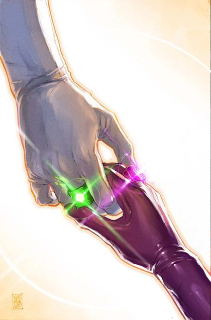 GREEN LANTERN #28 CVR A XERMANICO (PRE-ORDER: 10/22/2025)