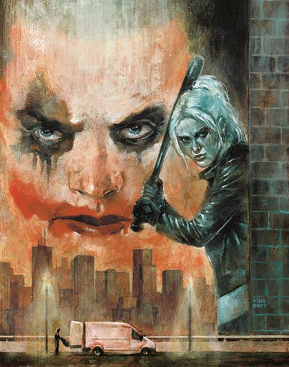 JOKER HARLEY MALICIOUS INTENT #1 (OF 4) CVR A MARTIN SIMMONDS (PRE-ORDER: 10/08/2025)